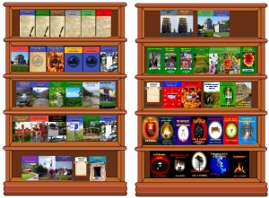 Mossy Feet Books - Indiana History, Gardening, Fiction and Garden Books