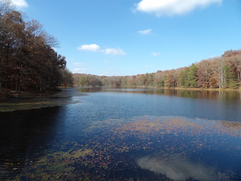 
Schlamm Lake - Clark State Forest
