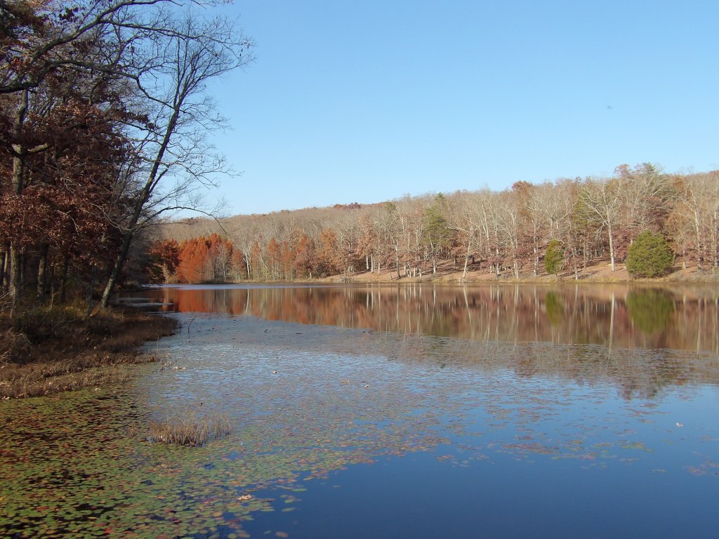 Franke Lake - Clark State Forest