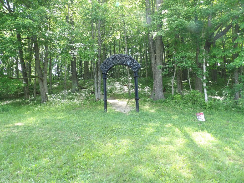 Sculpture Trails Outdoor Museum