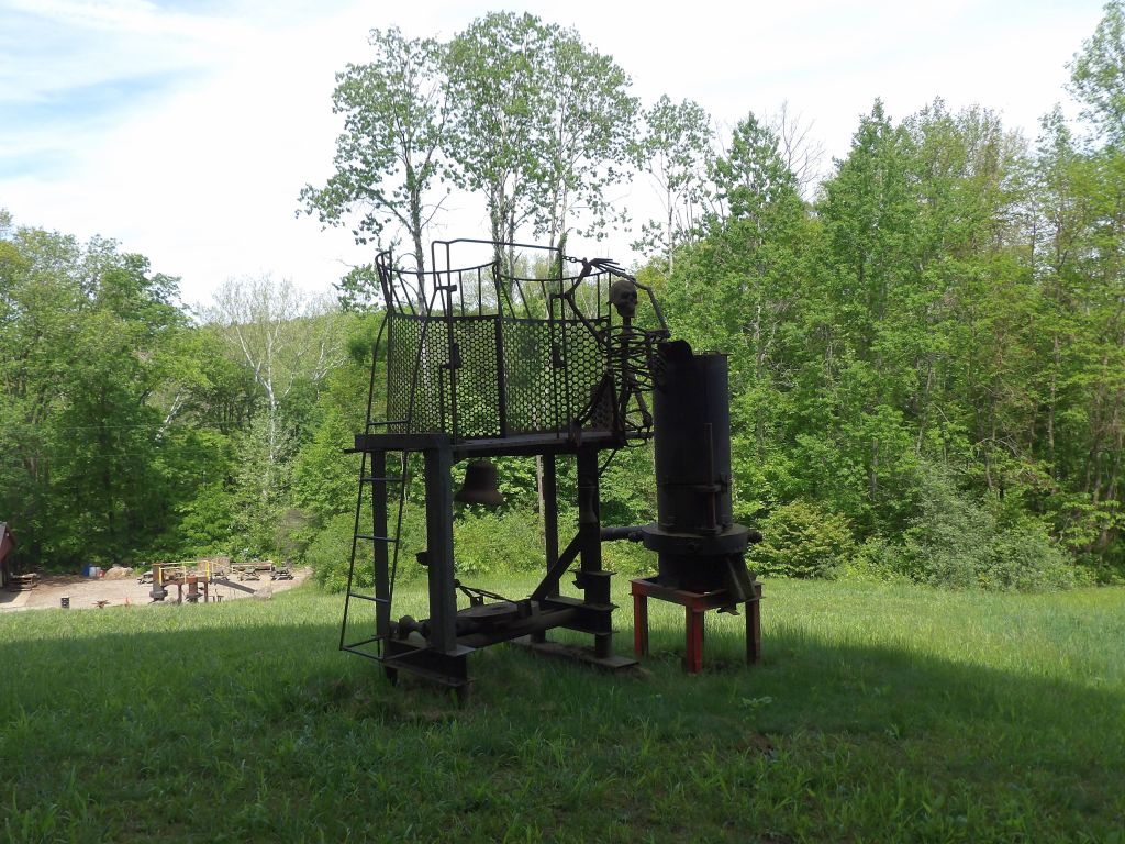 Sculpture Trails Outdoor Museum