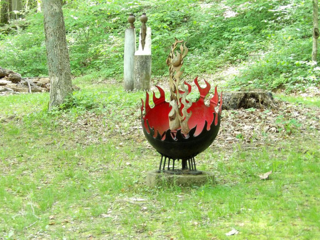 Sculpture Trails Outdoor Museum