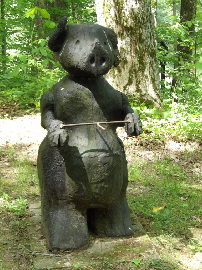 Sculpture Trails Outdoor Museum