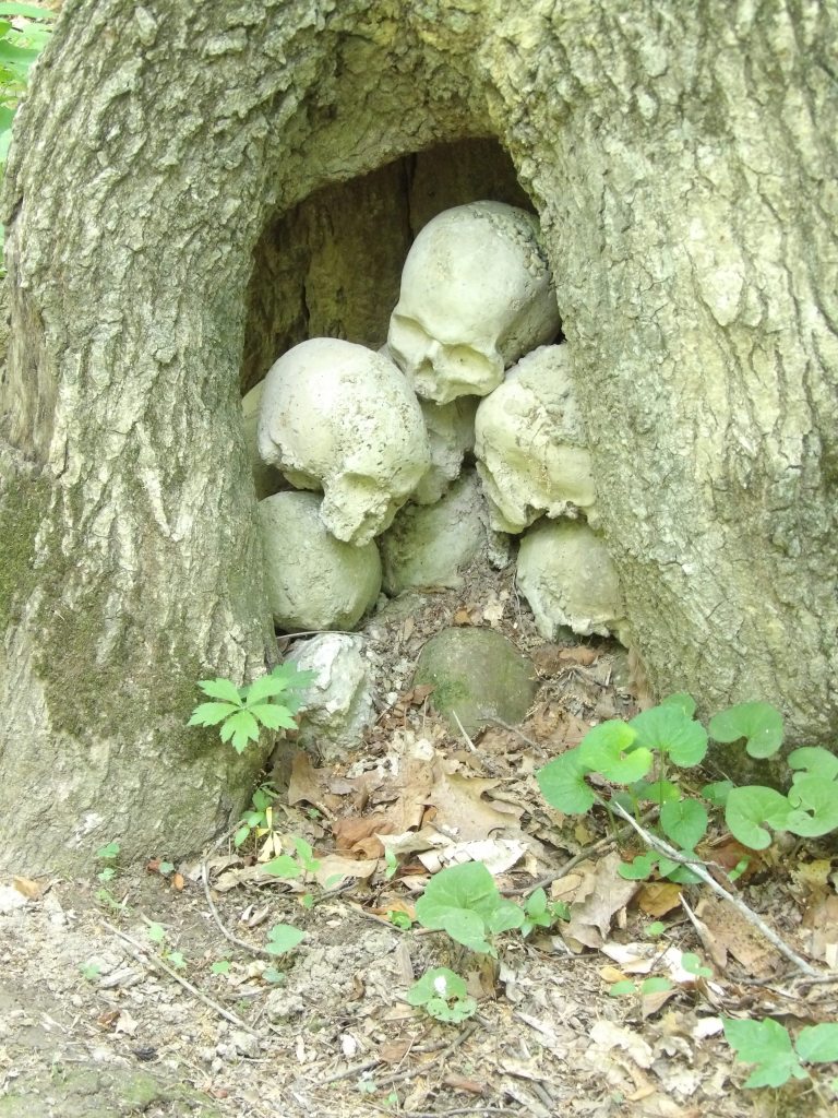 Sculpture Trails Outdoor Museum