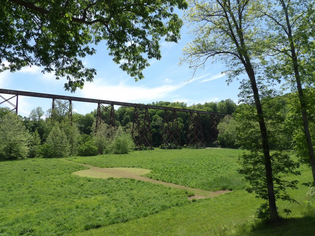 Tulip Trestle Bridge