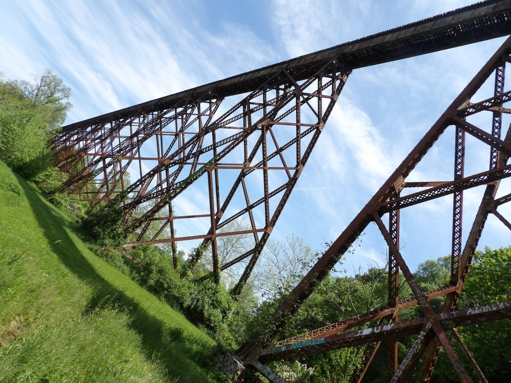 Tulip Trestle Bridge