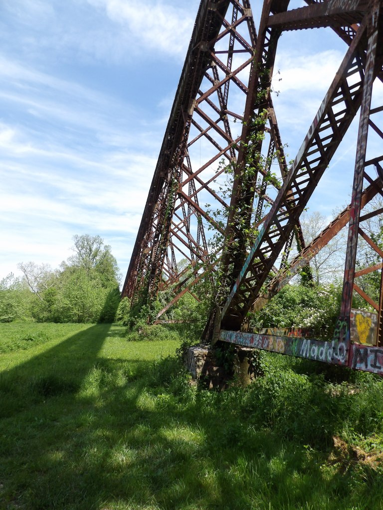 Tulip Trestle Bridge