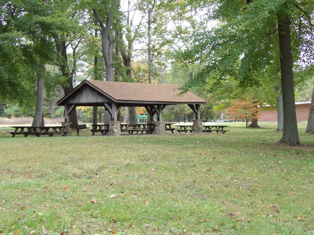 Starve Hollow Lake Picnicking