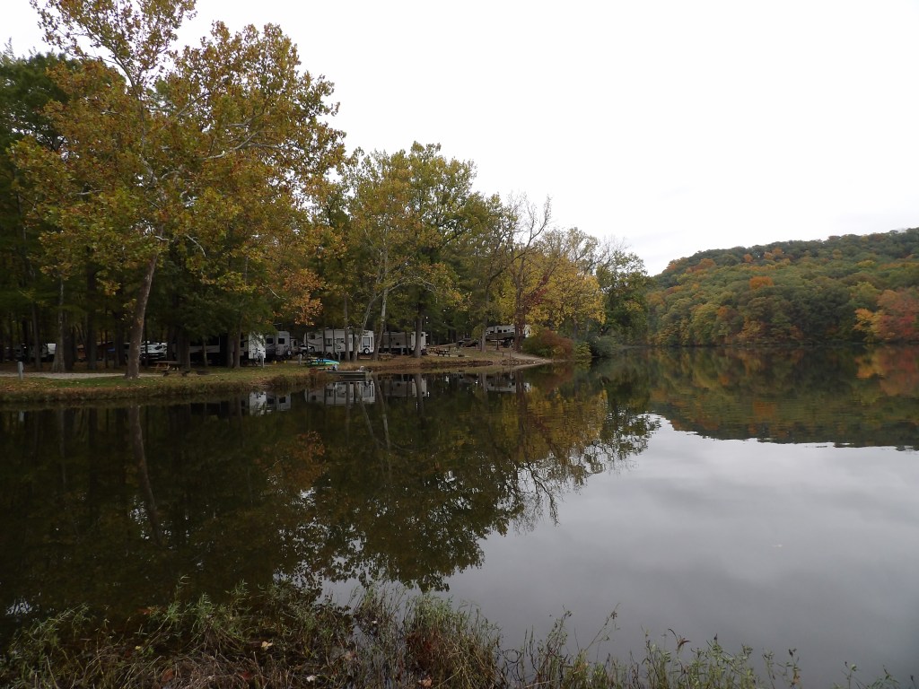 Starve Hollow Lake Camping