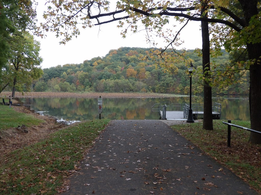 Starve Hollow Lake Boat Ramp