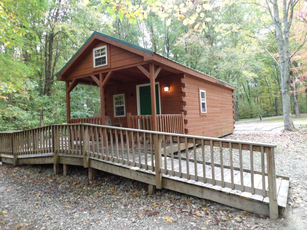 Starve Hollow Lake Rent a Cabin