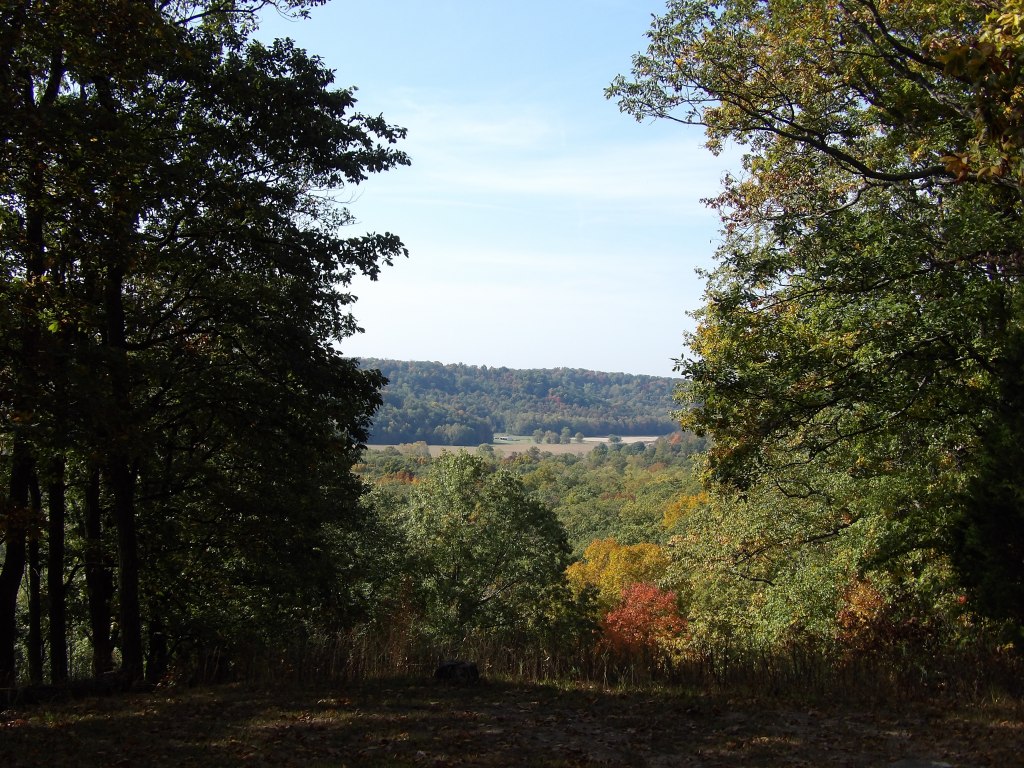 Skyline Drive Vistas