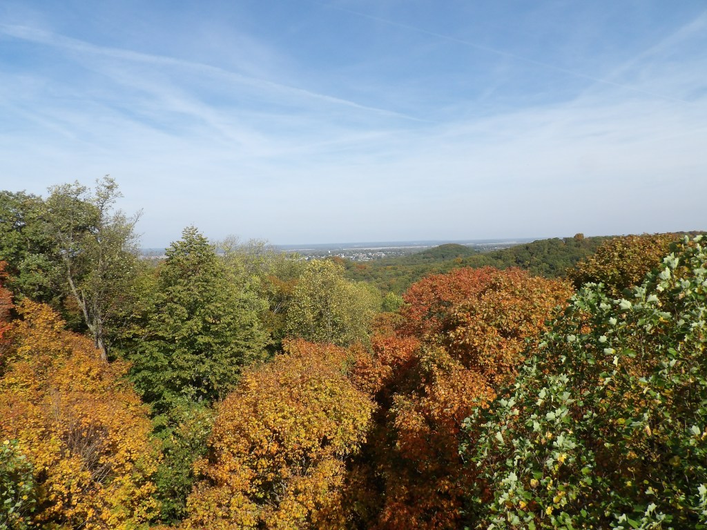 Skyline Drive Fire Tower