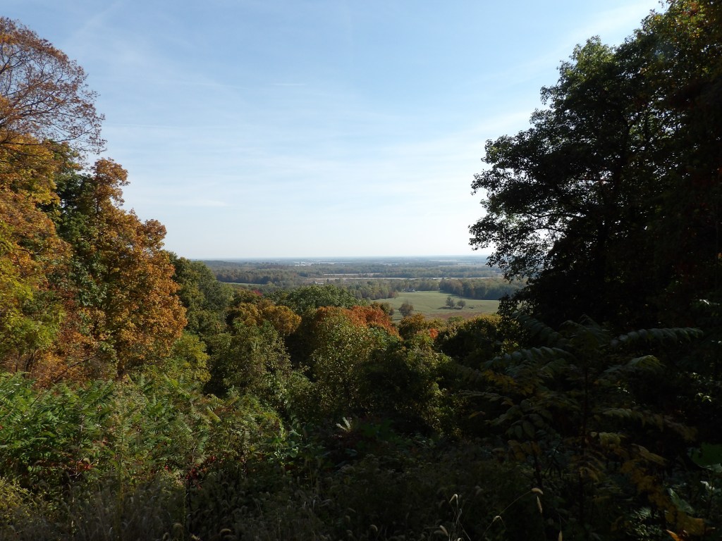 Skyline Drive Vistas