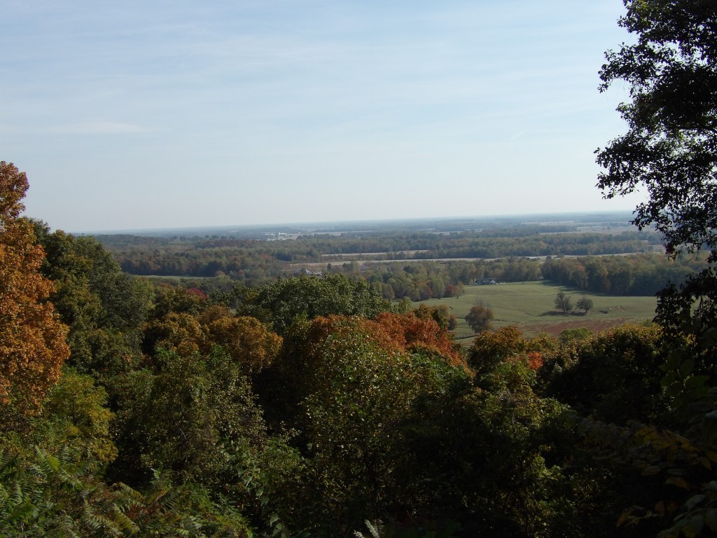 Skyline Drive Vistas