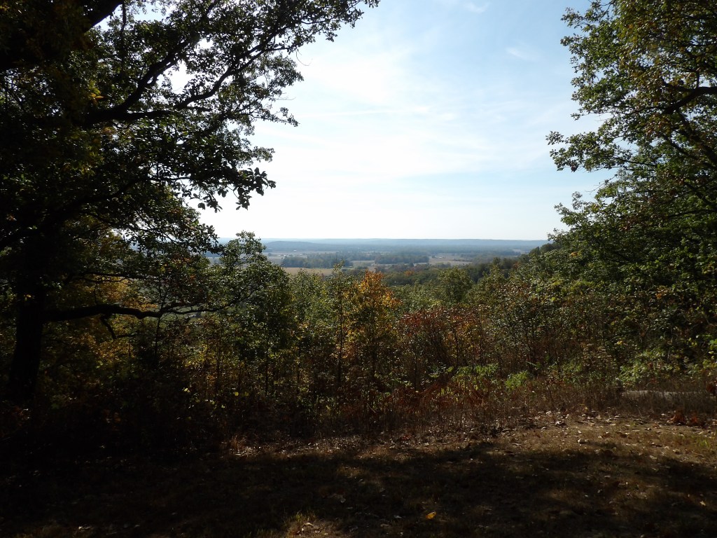 Skyline Drive Vistas