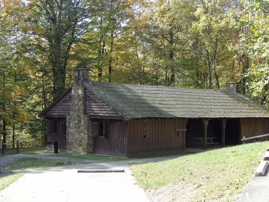 Jackson Washington State Forest