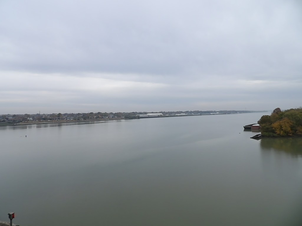 Big Four Railroad Pedestrian Bridge