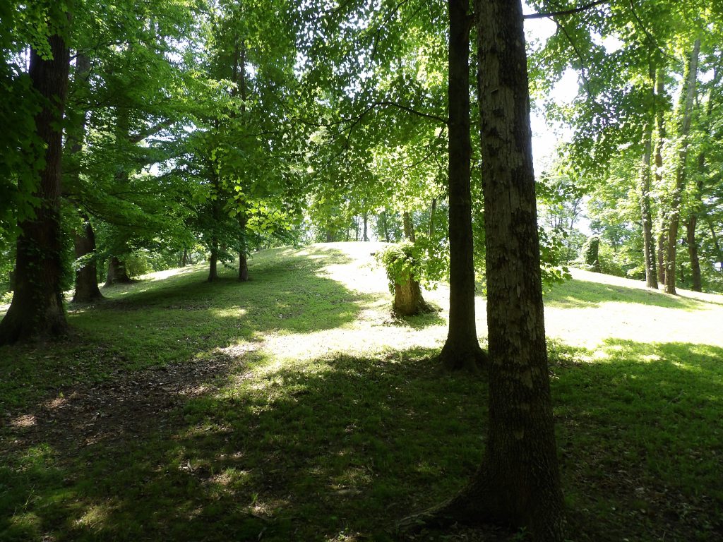 Waapaahsiki Siipiiwi Mound Historical Park