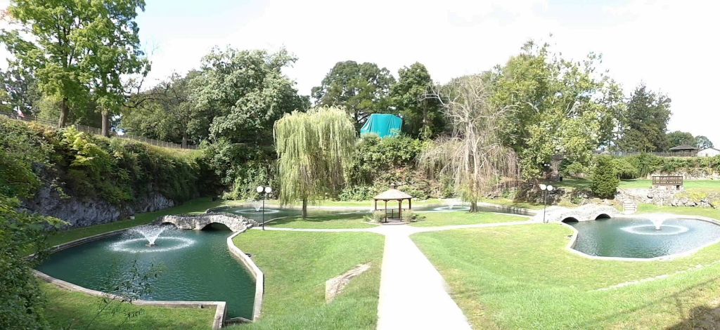 Huntington Sunken Garden