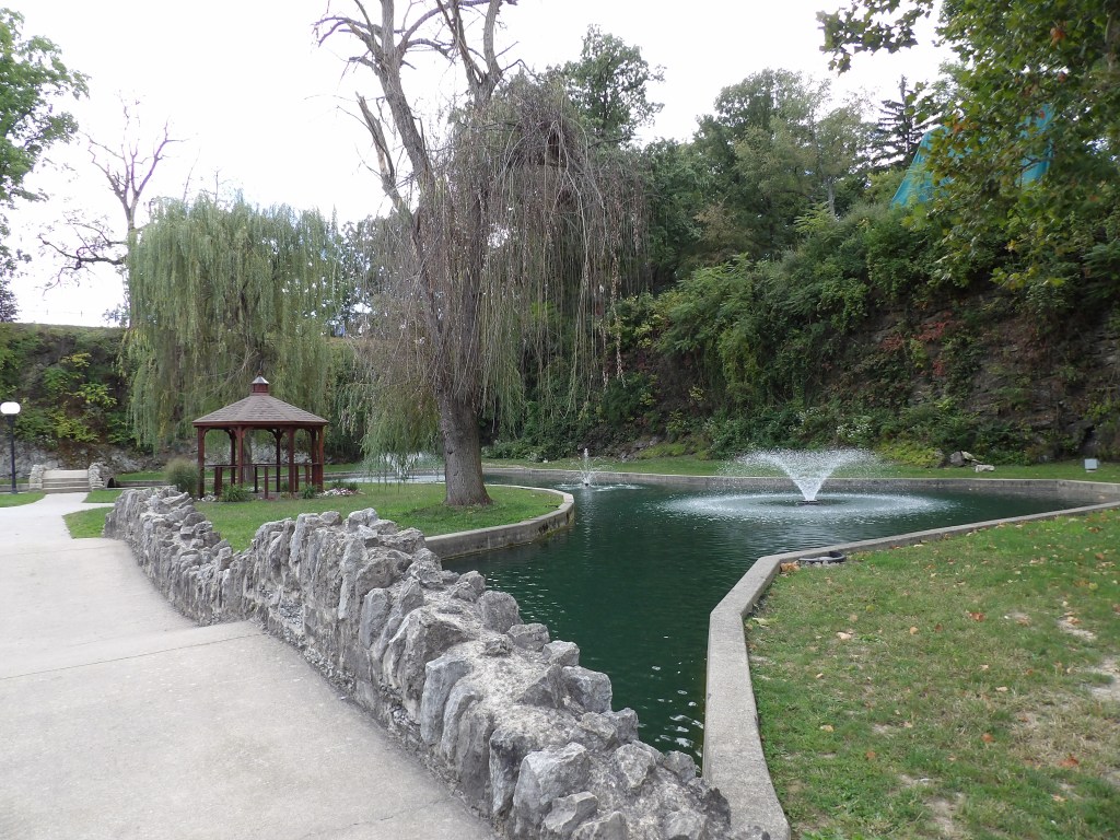 Huntington Sunken Garden