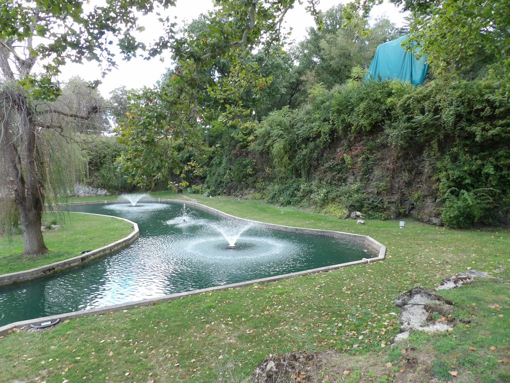 Huntington Sunken Garden