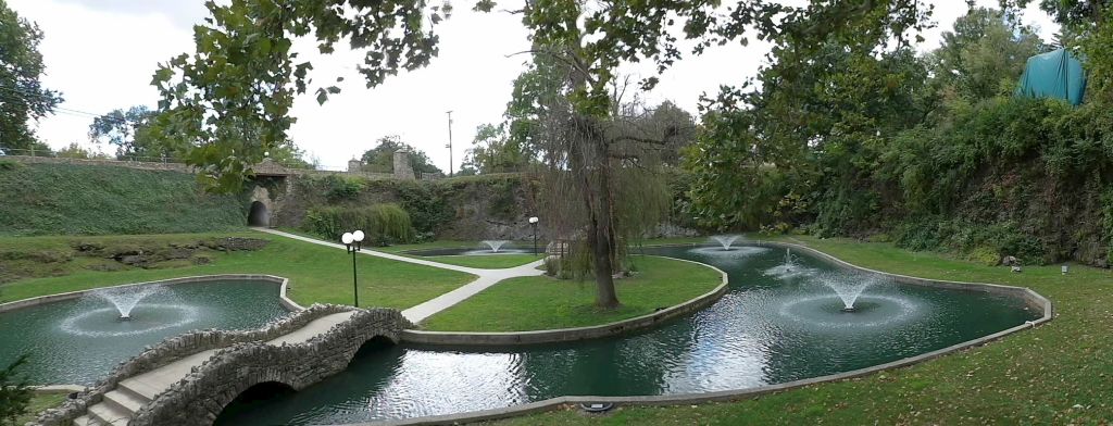 Huntington Sunken Garden