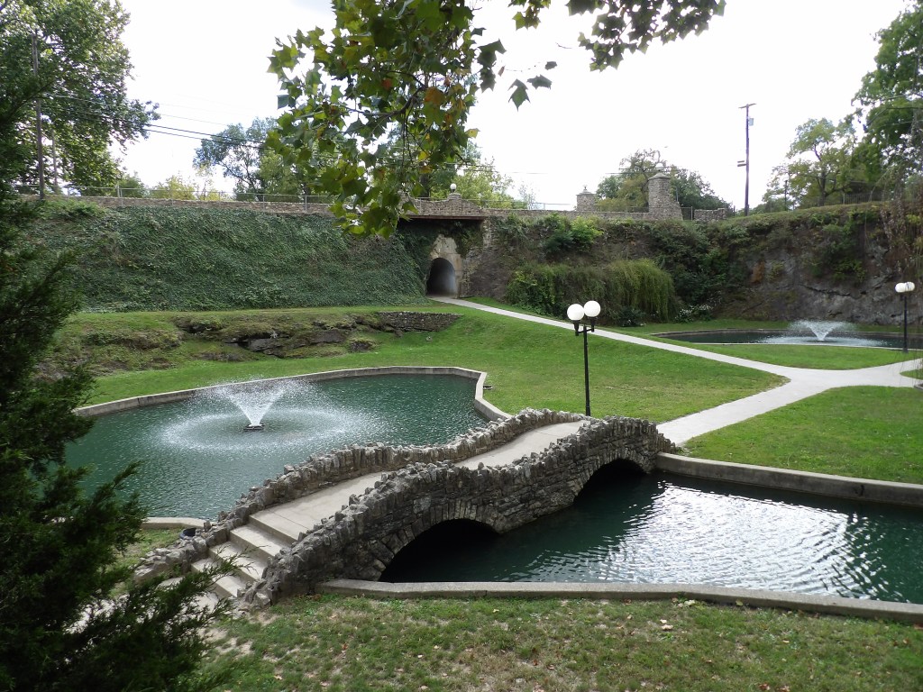 Huntington Sunken Garden