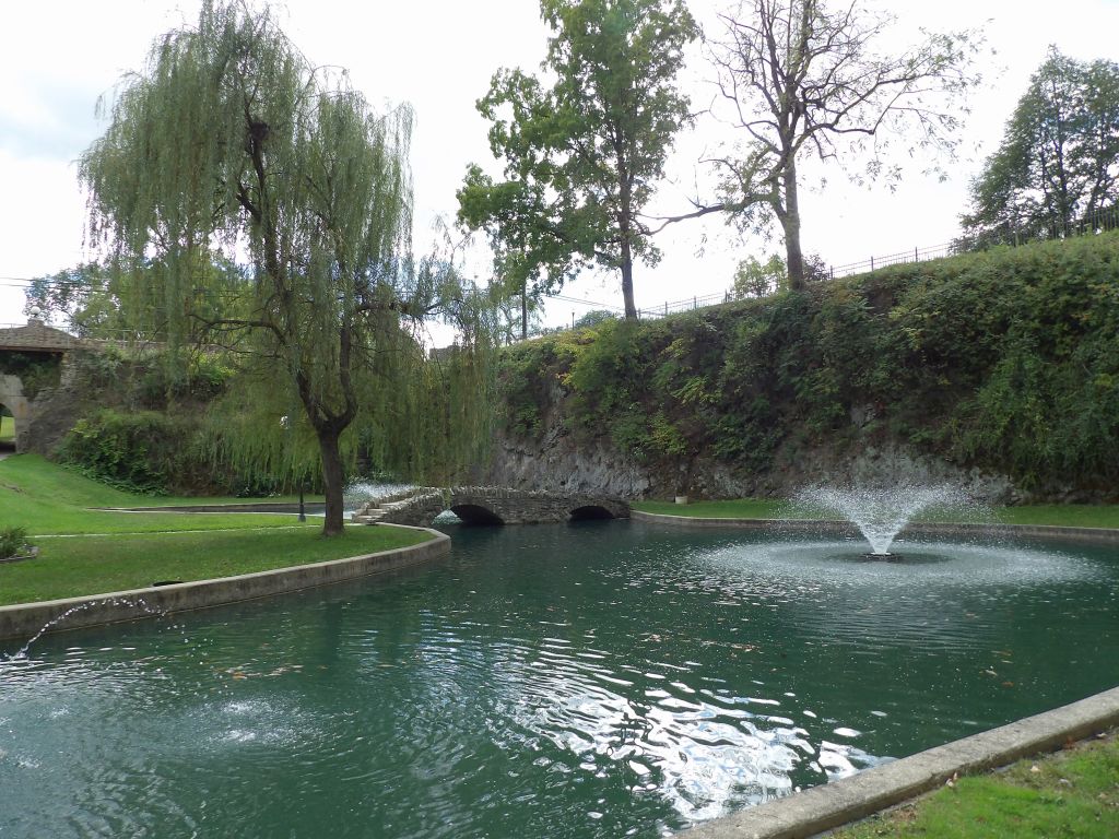 Huntington Sunken Garden