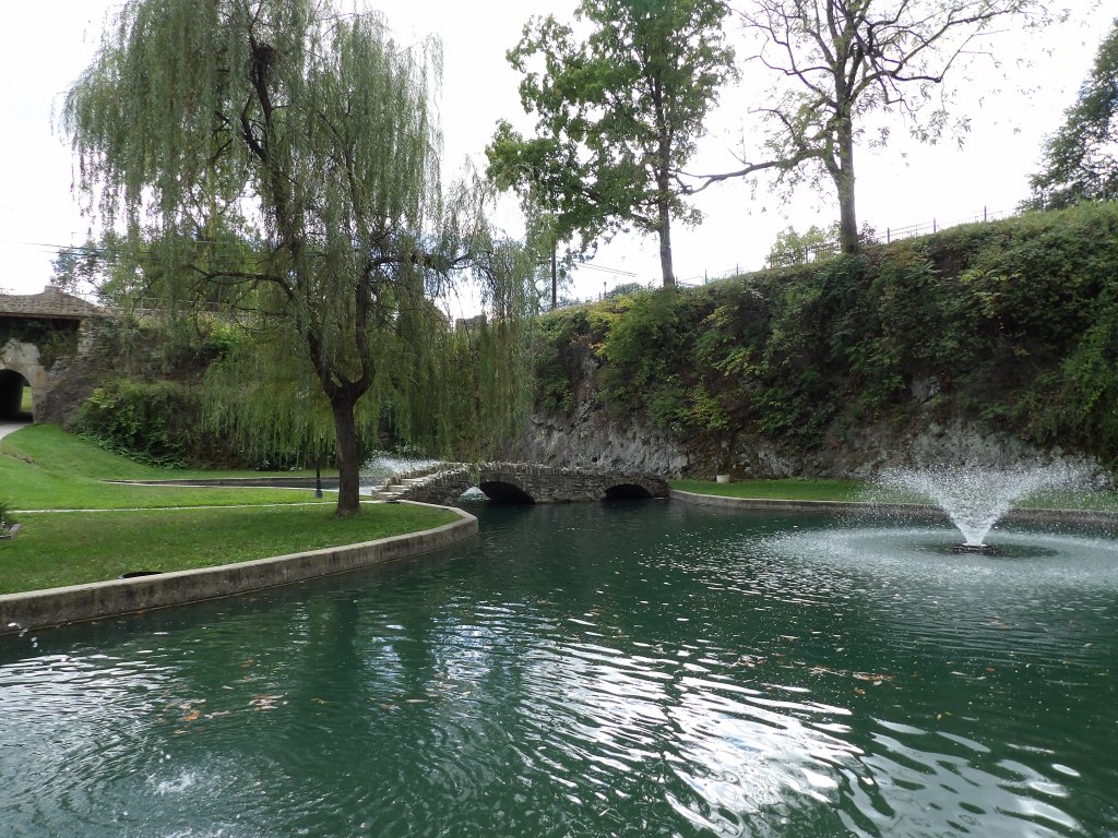 Huntington Sunken Garden