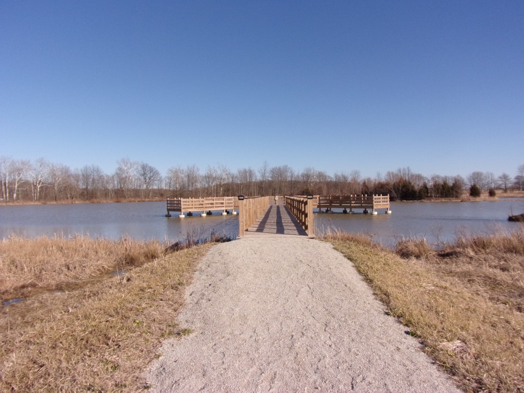 Brandt Natural Area - Versailles State Park
