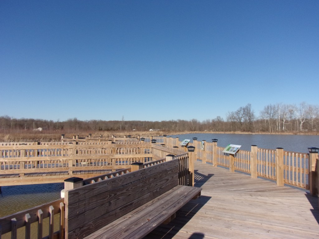 Brandt Natural Area - Versailles State Park
