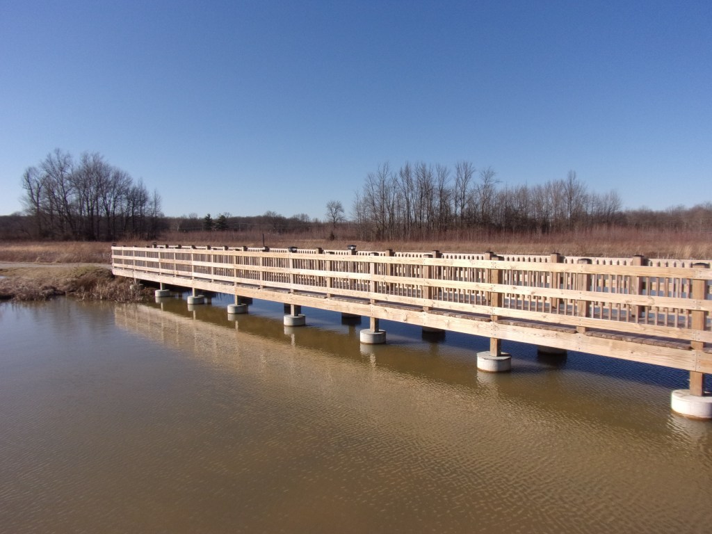 Brandt Natural Area - Versailles State Park