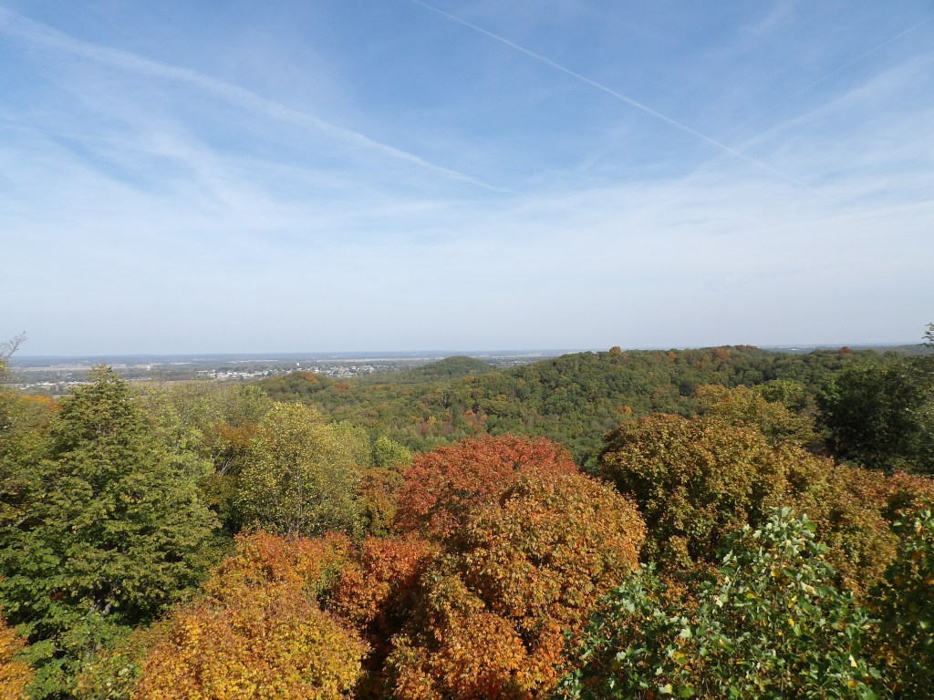 Skyline Drive - Jackson State Forest