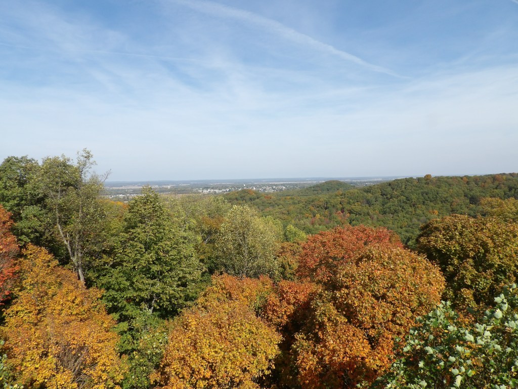 Skyline Drive - Jackson State Forest