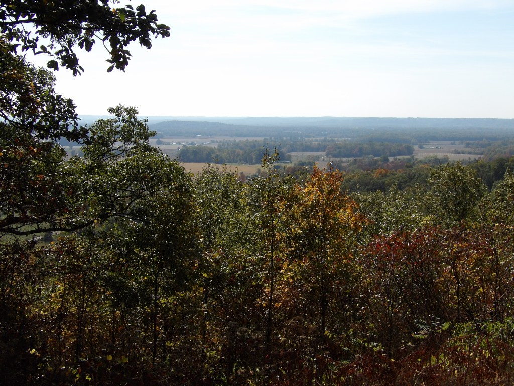 Skyline Drive - Jackson State Forest