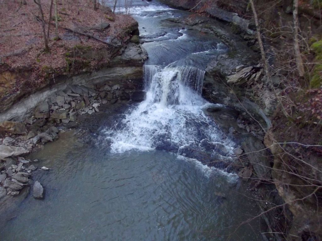 McCormick's Creek Falls