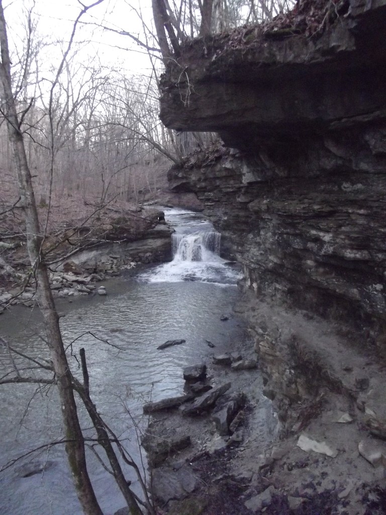 McCormick's Creek Falls