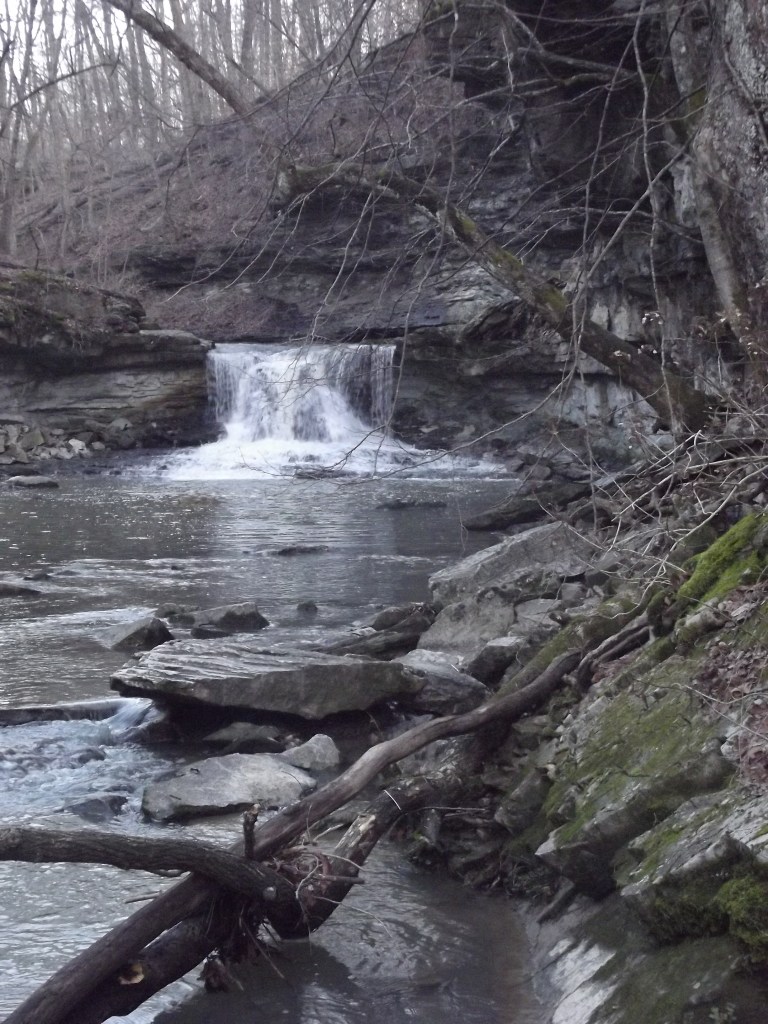 McCormick's Creek Falls