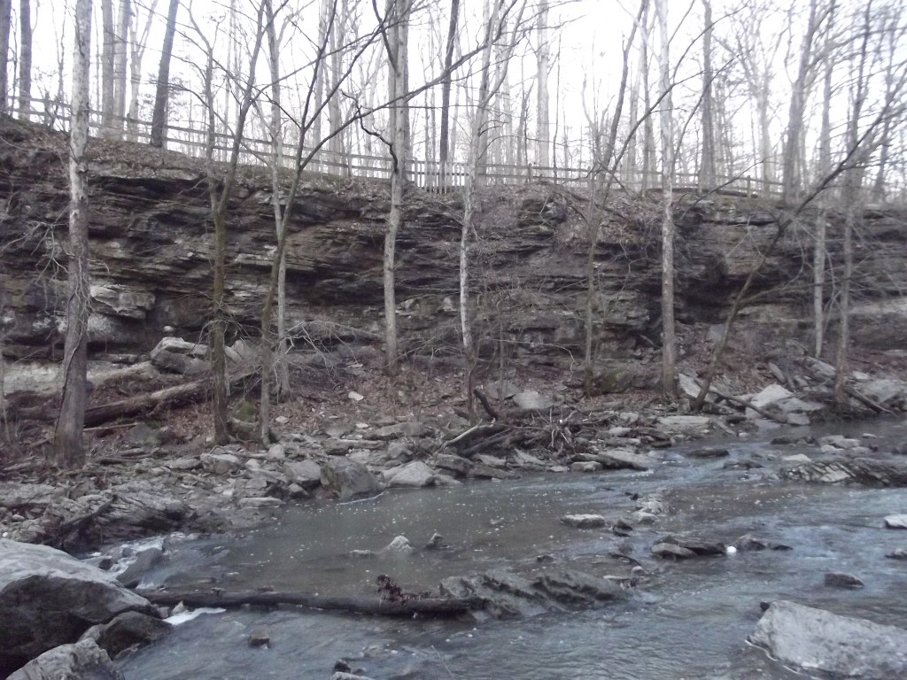 McCormick's Creek Falls