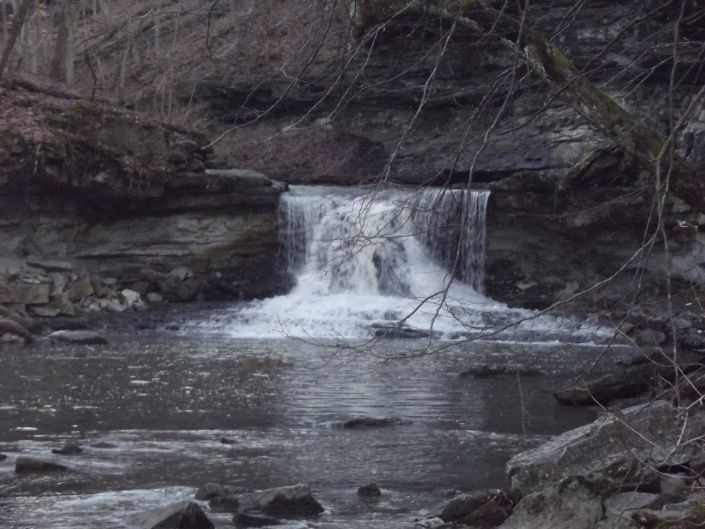 McCormick's Creek Falls