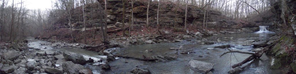 McCormick's Creek Falls