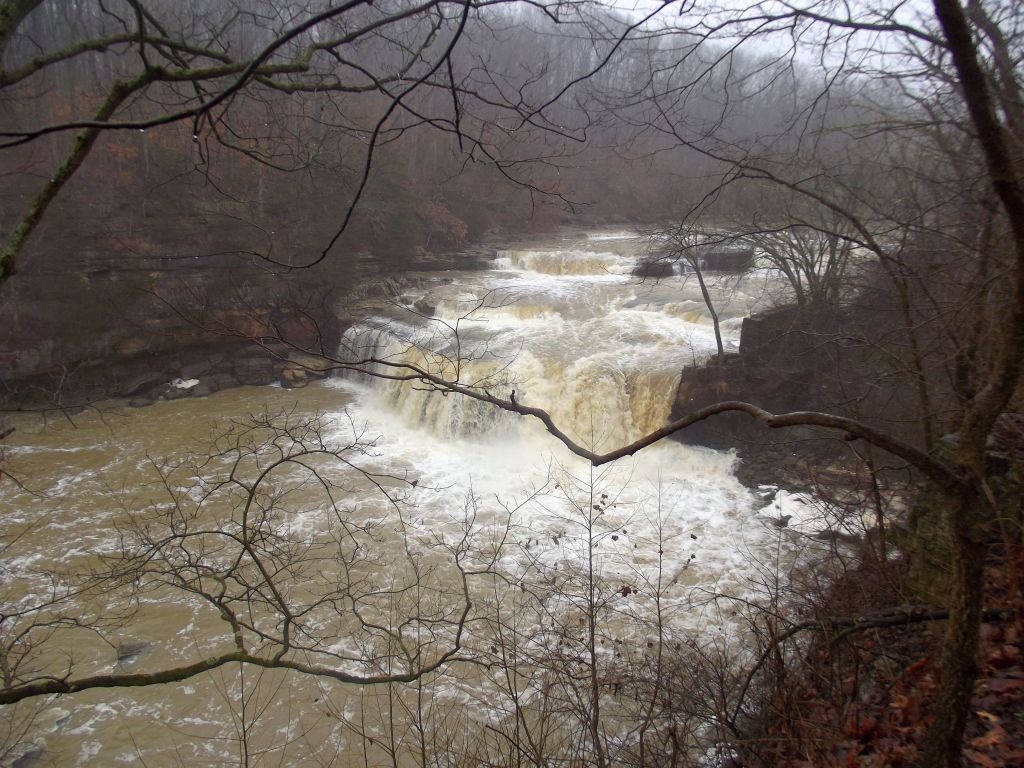 Cataract Falls State Recreation Area