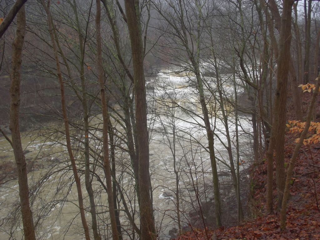 Cataract Falls State Recreation Area