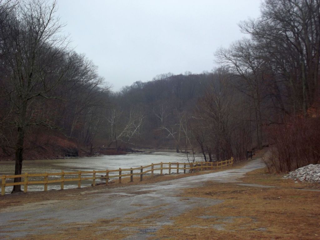 Cataract Falls State Recreation Area