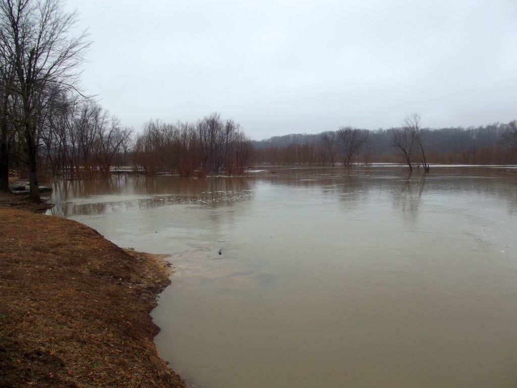 Cataract Falls State Recreation Area