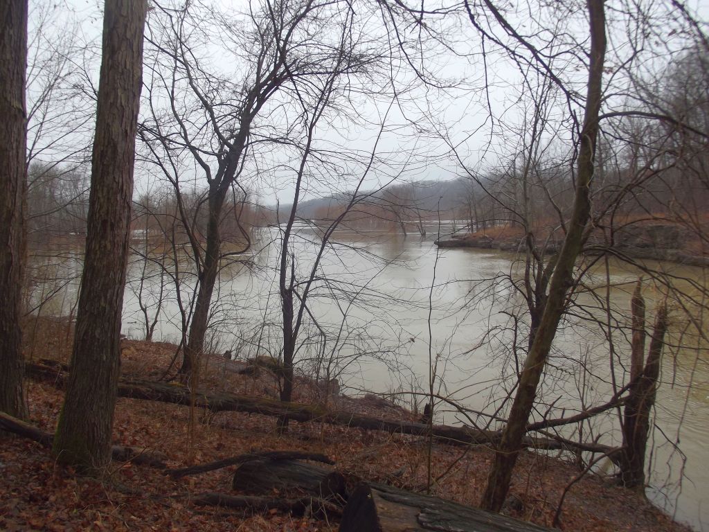 Cataract Falls State Recreation Area