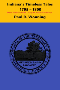 A Timeline of Indiana History - 1795 – 1800