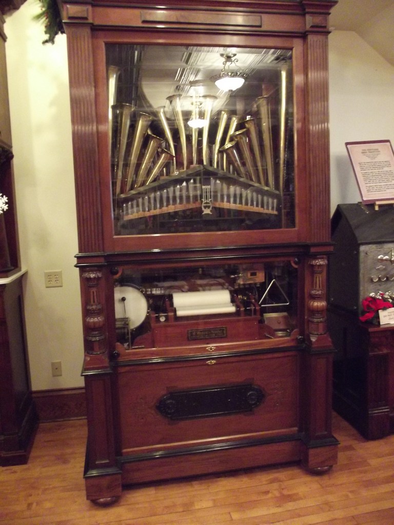 Zaharakos Ice Cream Parlor