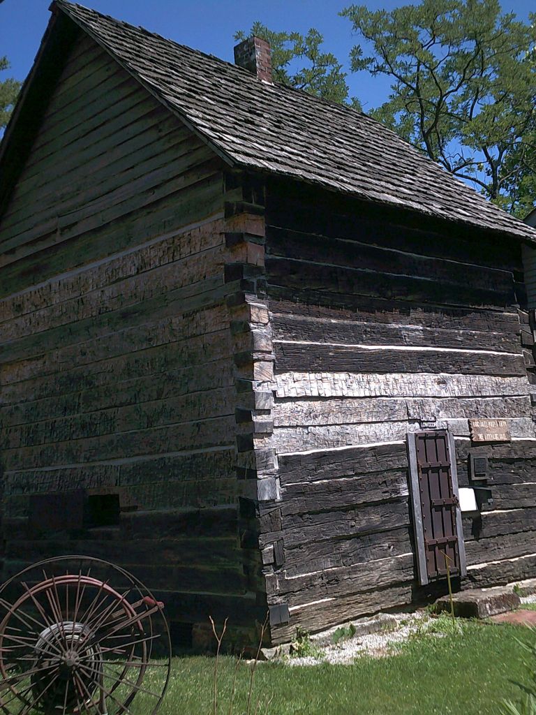 Brown County Historical Museum Pioneer Village